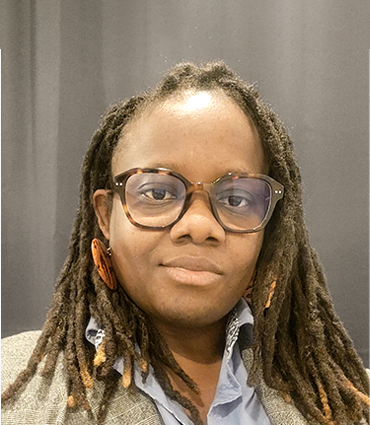 Alexie B. BELEYI | Trésorière