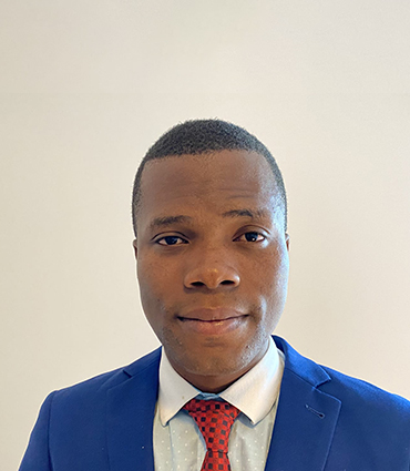 Isaac SOYIZOU | Sécrétaire Général